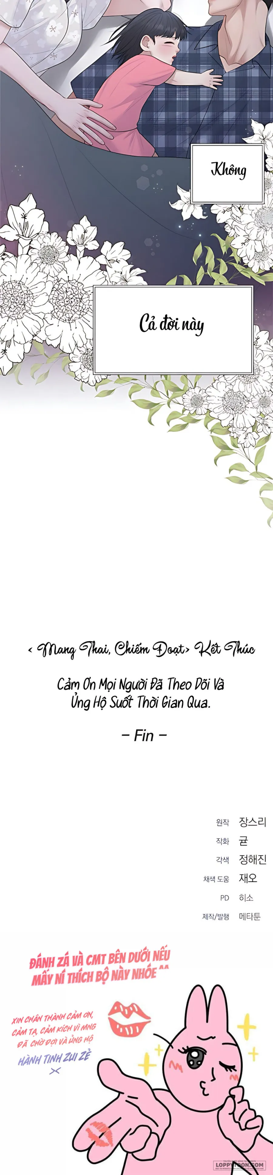 Mang Thai, Chiếm Đoạt - Chap 37 - END - Trang 29