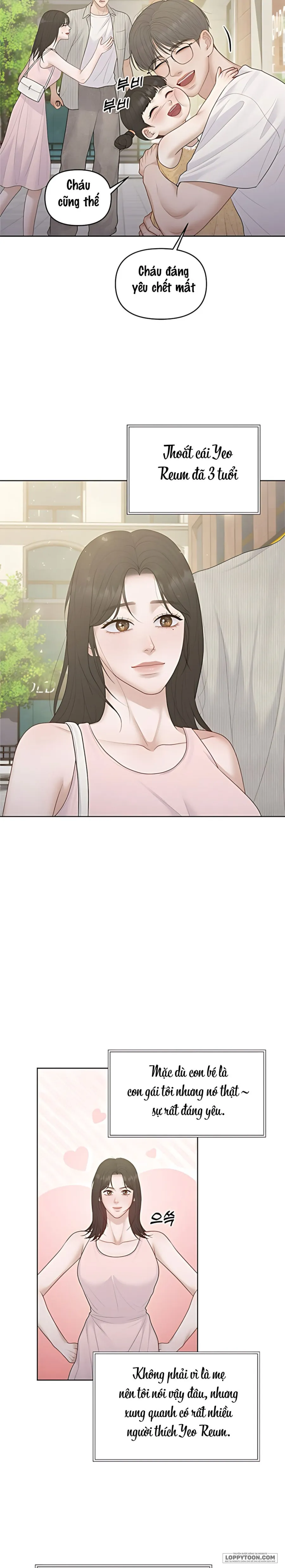 Mang Thai, Chiếm Đoạt - Chap 37 - END - Trang 3
