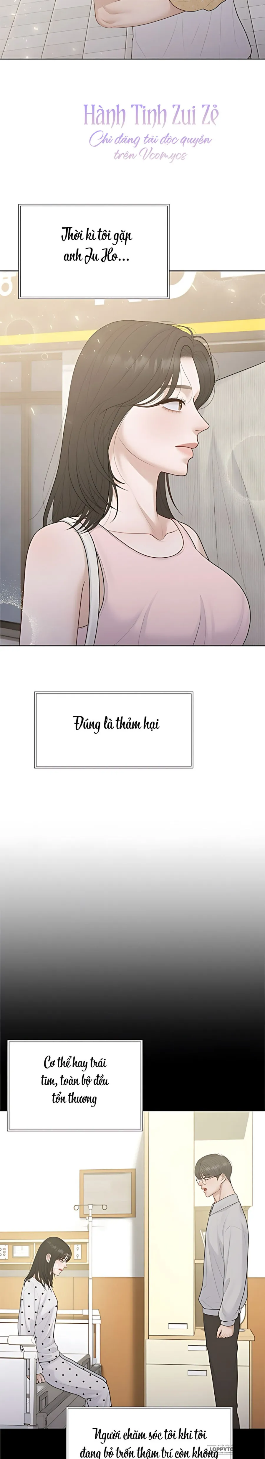 Mang Thai, Chiếm Đoạt - Chap 37 - END - Trang 5