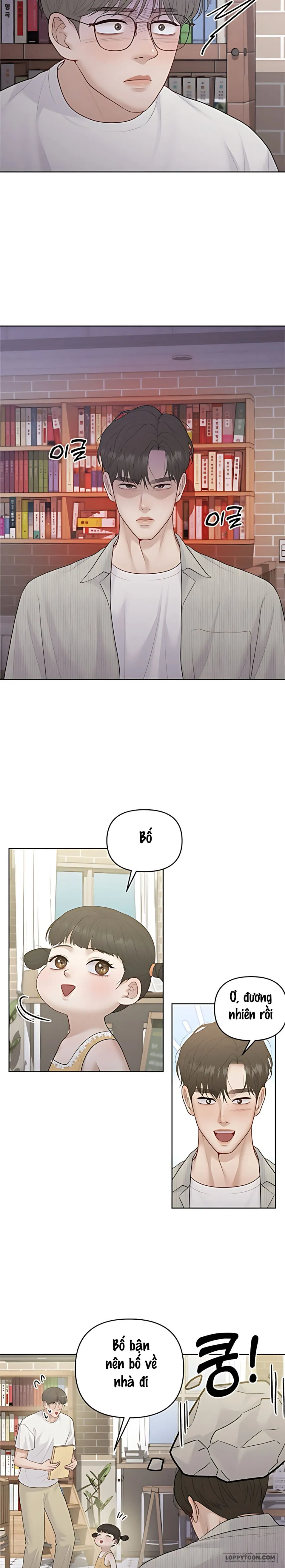 Mang Thai, Chiếm Đoạt - Chap 37 - END - Trang 9