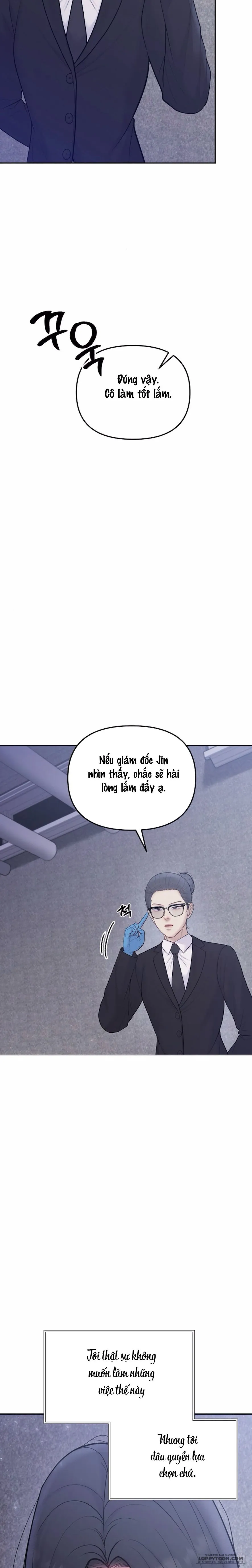 Mang Thai, Chiếm Đoạt - Chap 4 - Trang 1