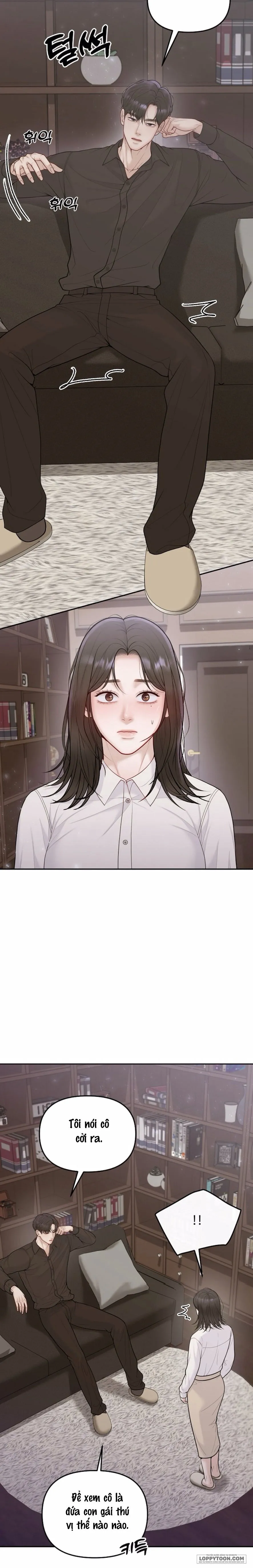 Mang Thai, Chiếm Đoạt - Chap 4 - Trang 10
