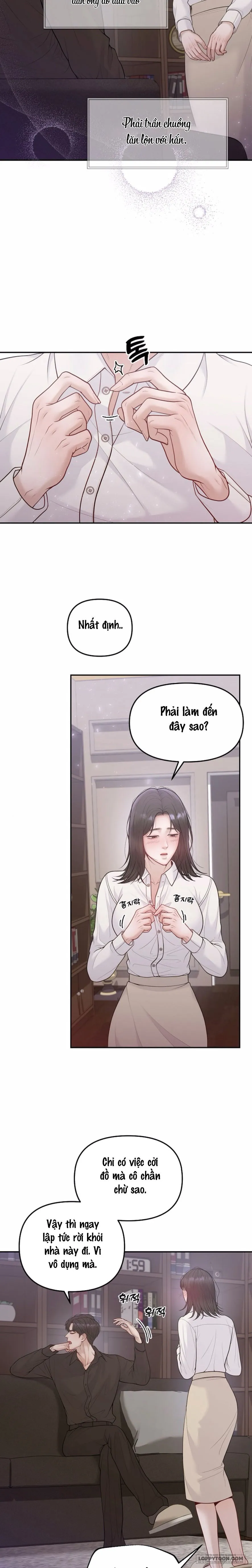 Mang Thai, Chiếm Đoạt - Chap 4 - Trang 12