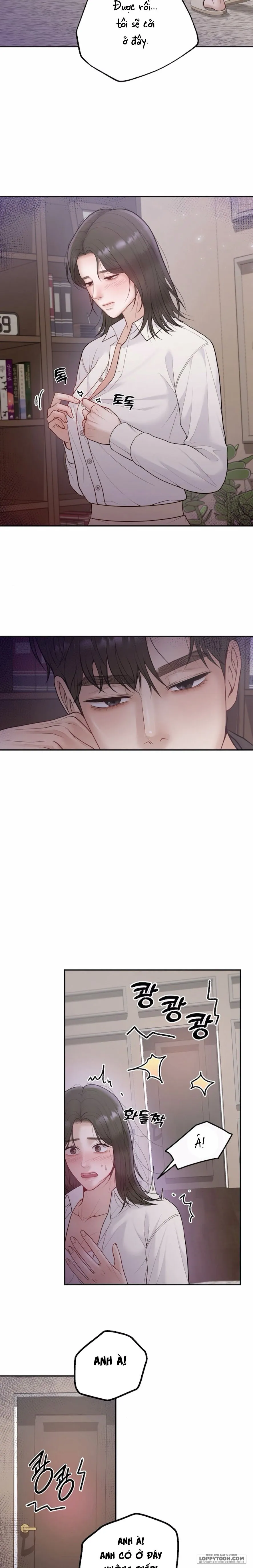 Mang Thai, Chiếm Đoạt - Chap 4 - Trang 13