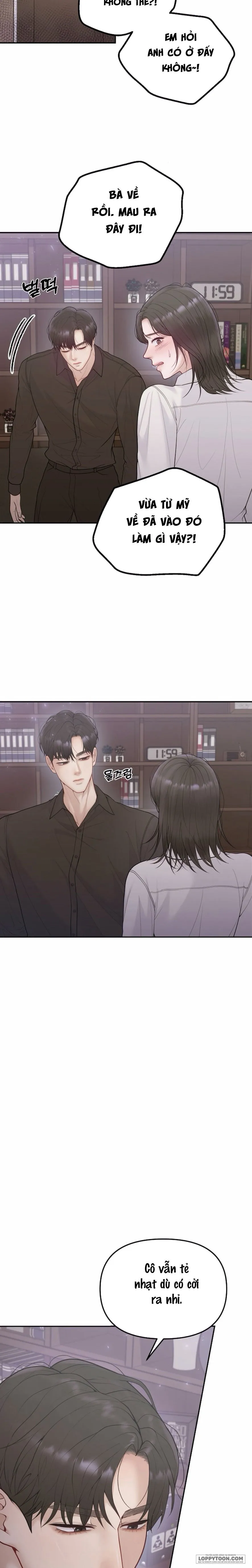 Mang Thai, Chiếm Đoạt - Chap 4 - Trang 14