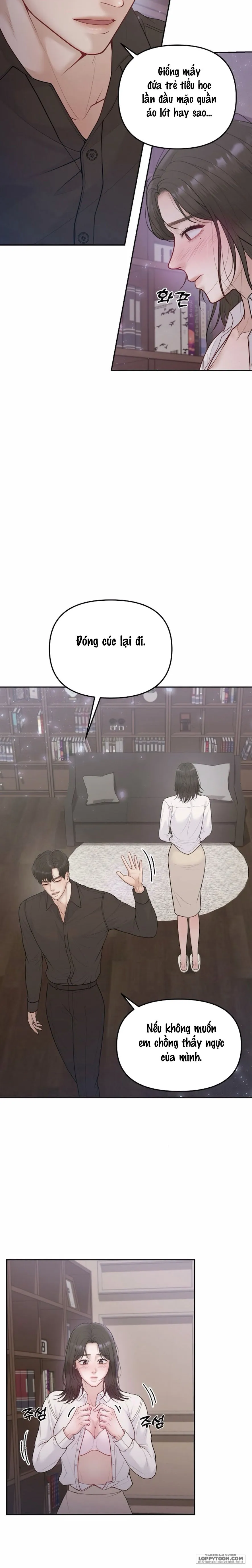 Mang Thai, Chiếm Đoạt - Chap 4 - Trang 15