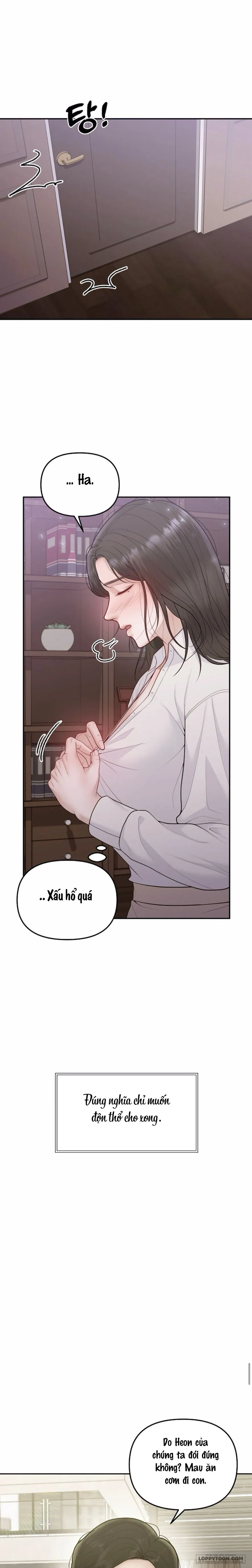 Mang Thai, Chiếm Đoạt - Chap 4 - Trang 16