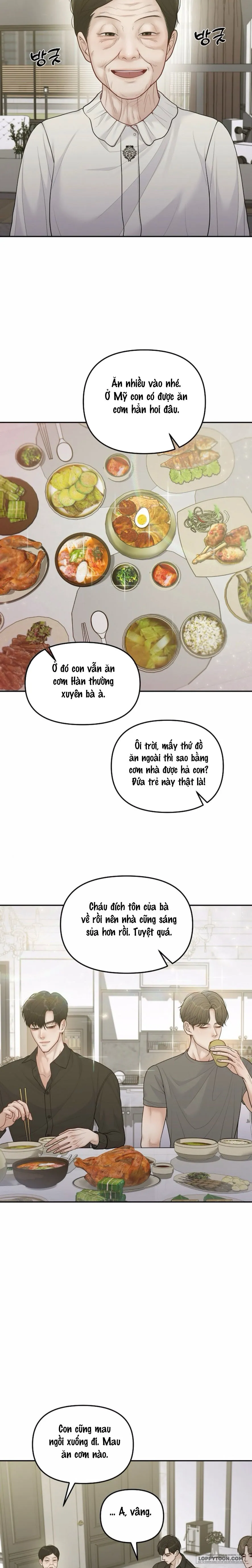 Mang Thai, Chiếm Đoạt - Chap 4 - Trang 17