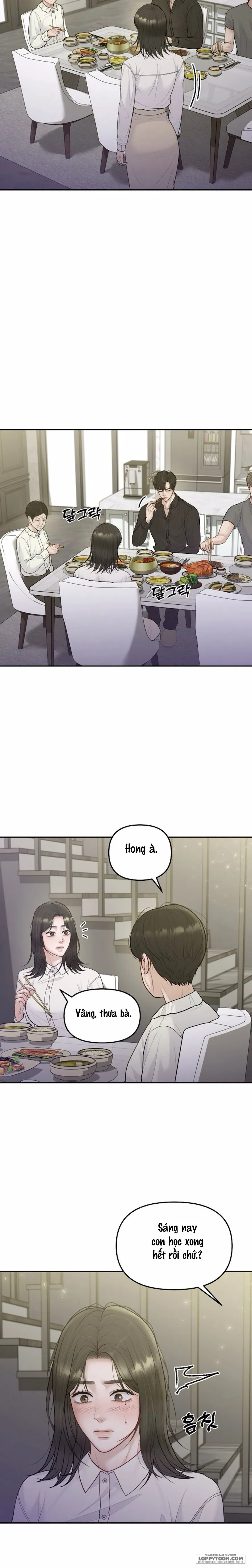 Mang Thai, Chiếm Đoạt - Chap 4 - Trang 18