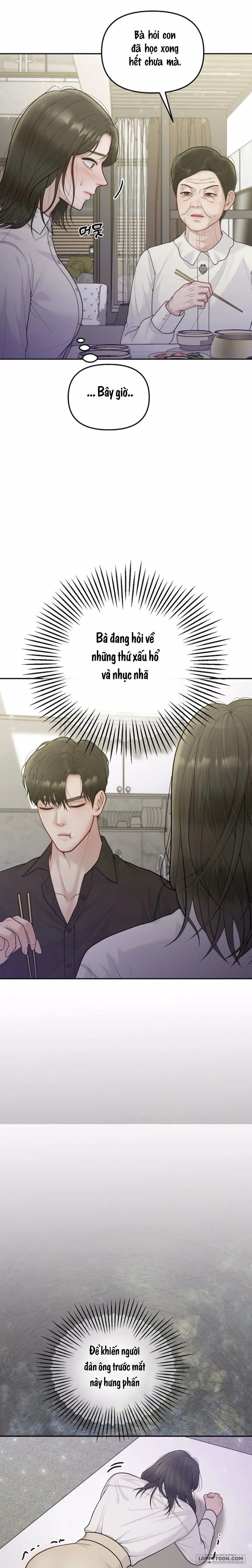 Mang Thai, Chiếm Đoạt - Chap 4 - Trang 19