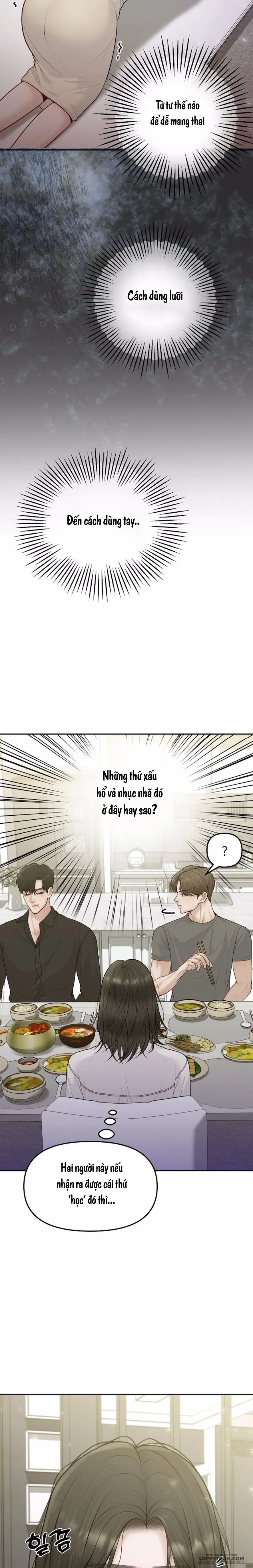 Mang Thai, Chiếm Đoạt - Chap 4 - Trang 20