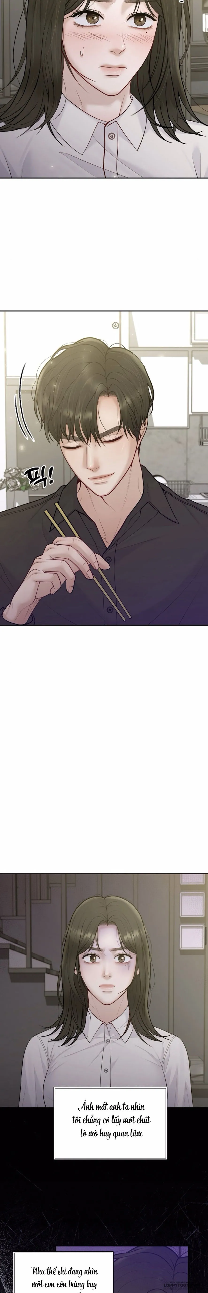 Mang Thai, Chiếm Đoạt - Chap 4 - Trang 21