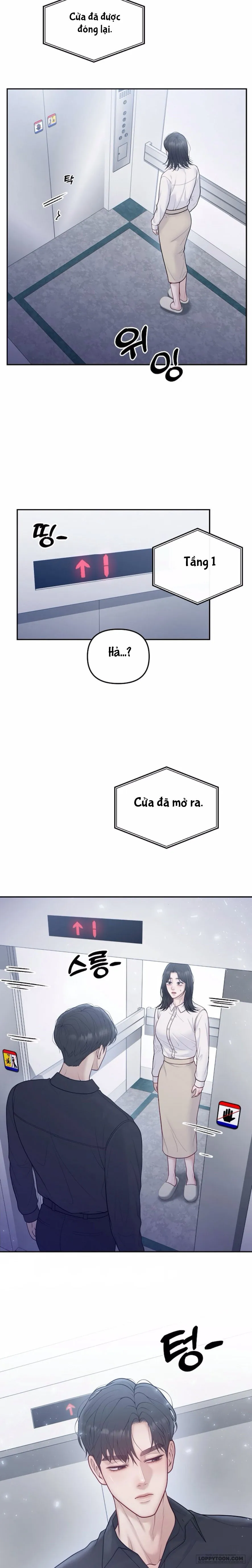 Mang Thai, Chiếm Đoạt - Chap 4 - Trang 3