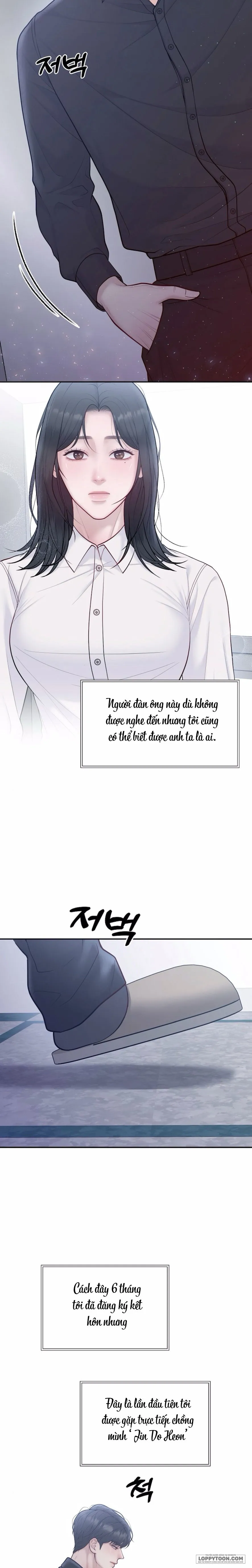 Mang Thai, Chiếm Đoạt - Chap 4 - Trang 4