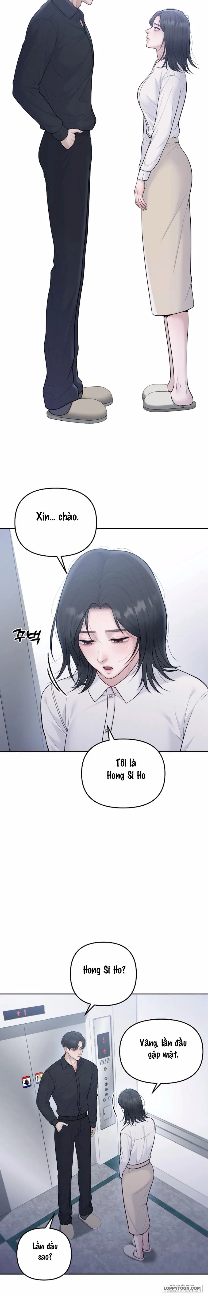Mang Thai, Chiếm Đoạt - Chap 4 - Trang 5