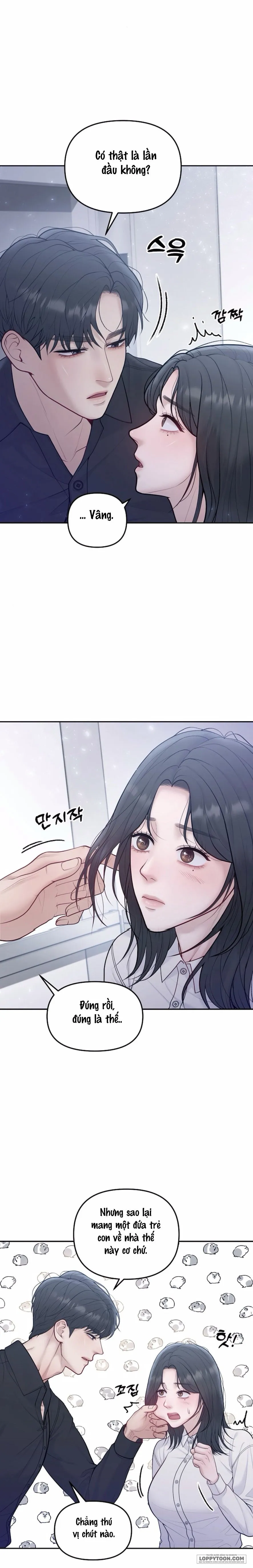 Mang Thai, Chiếm Đoạt - Chap 4 - Trang 6