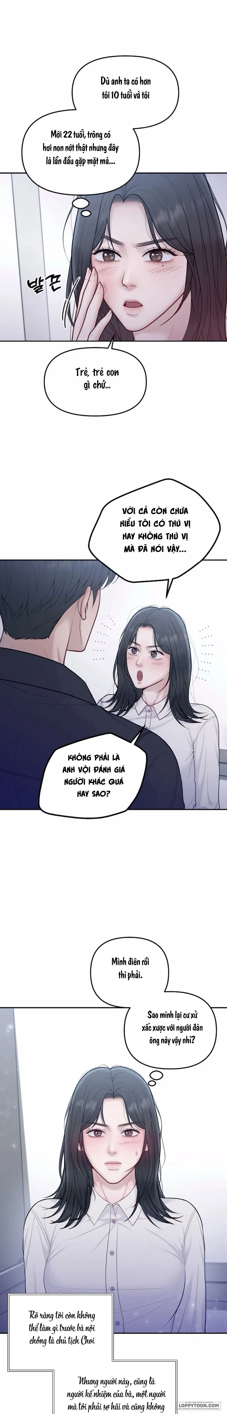 Mang Thai, Chiếm Đoạt - Chap 4 - Trang 7