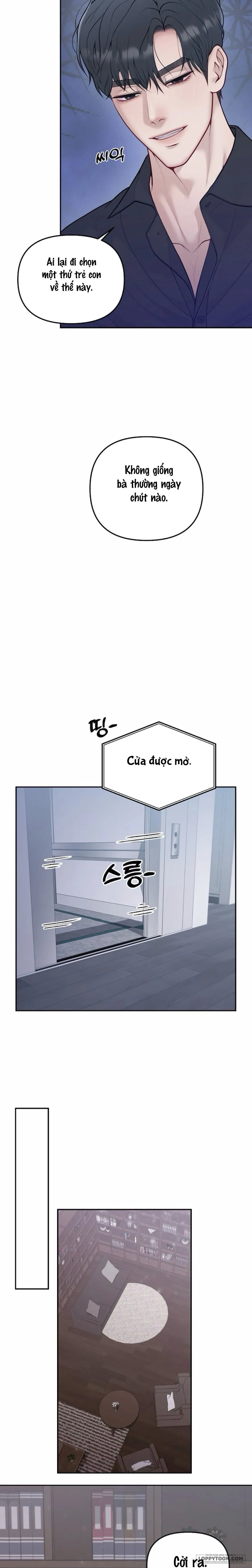 Mang Thai, Chiếm Đoạt - Chap 4 - Trang 9