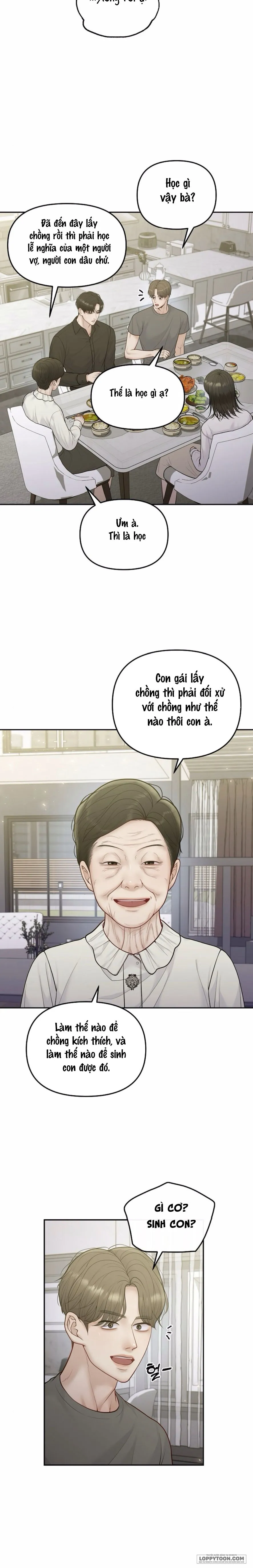 Mang Thai, Chiếm Đoạt - Chap 5 - Trang 1