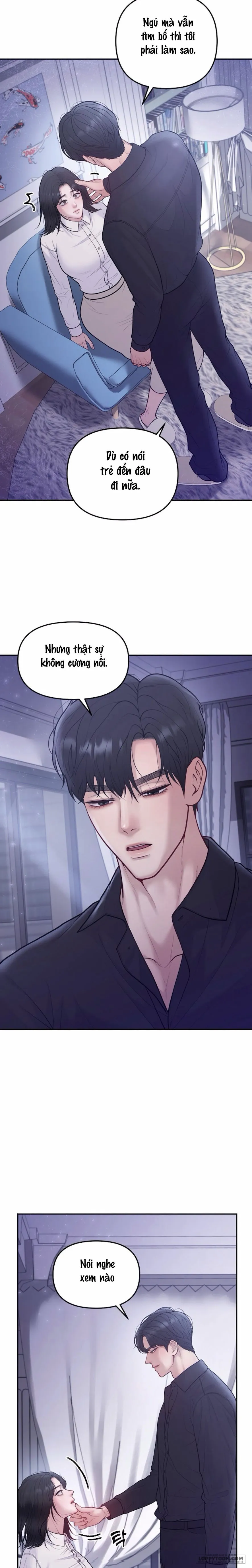 Mang Thai, Chiếm Đoạt - Chap 5 - Trang 12