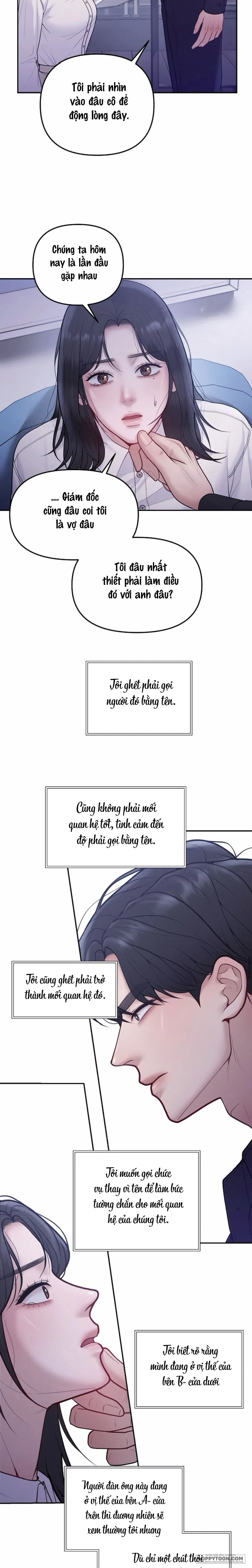 Mang Thai, Chiếm Đoạt - Chap 5 - Trang 13