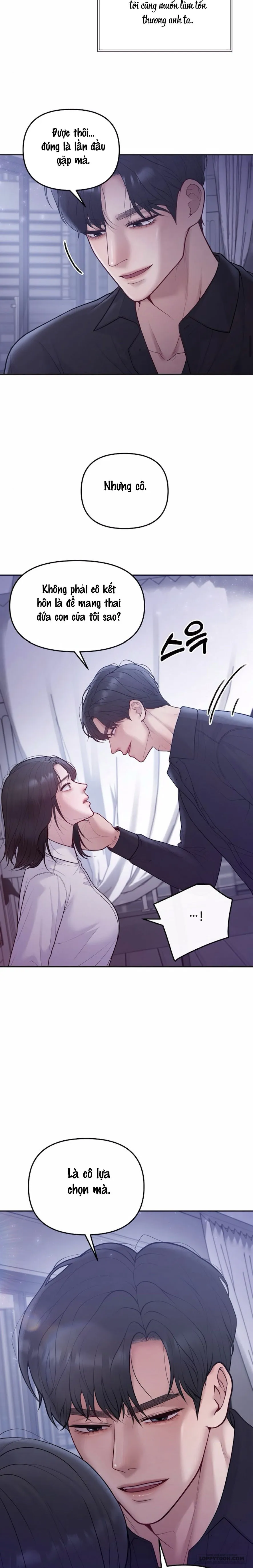 Mang Thai, Chiếm Đoạt - Chap 5 - Trang 14