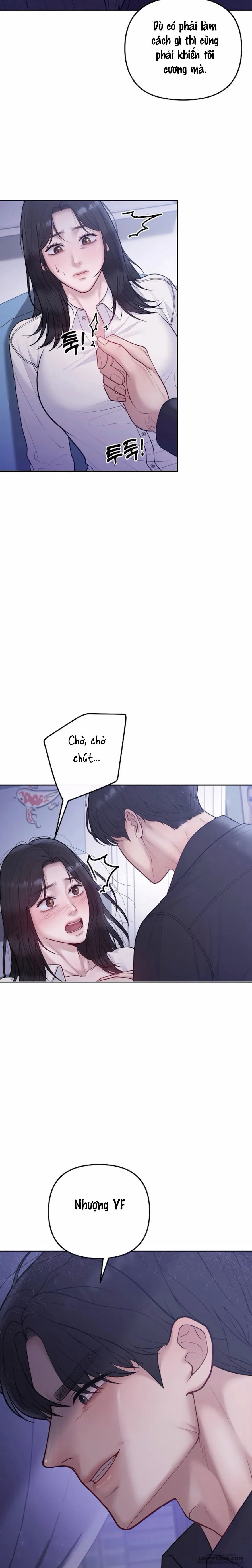 Mang Thai, Chiếm Đoạt - Chap 5 - Trang 15