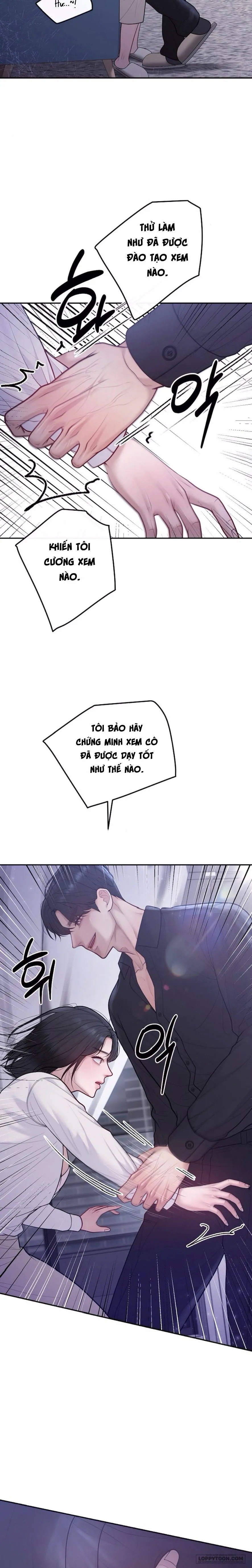Mang Thai, Chiếm Đoạt - Chap 5 - Trang 17