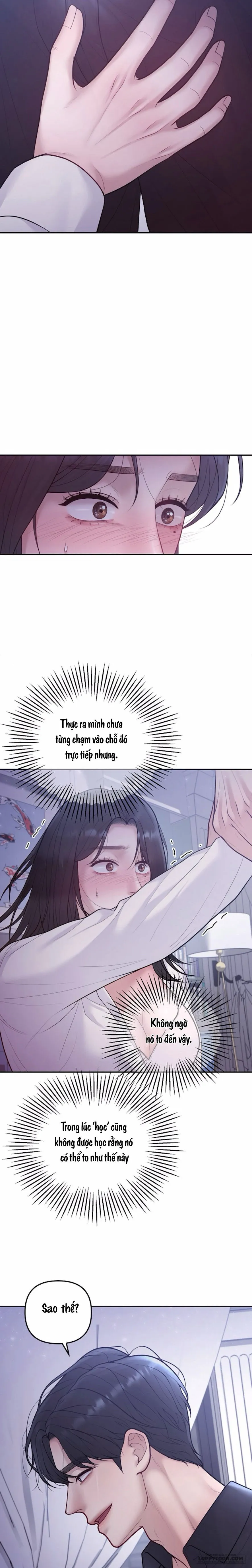 Mang Thai, Chiếm Đoạt - Chap 5 - Trang 18