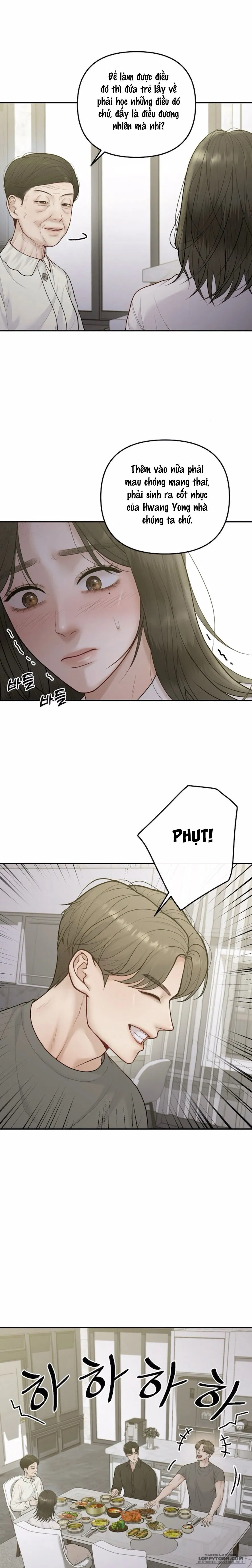 Mang Thai, Chiếm Đoạt - Chap 5 - Trang 2