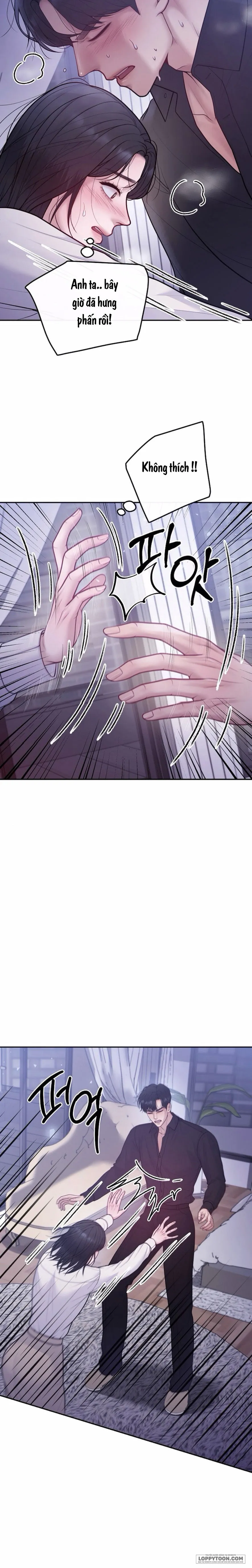 Mang Thai, Chiếm Đoạt - Chap 5 - Trang 20