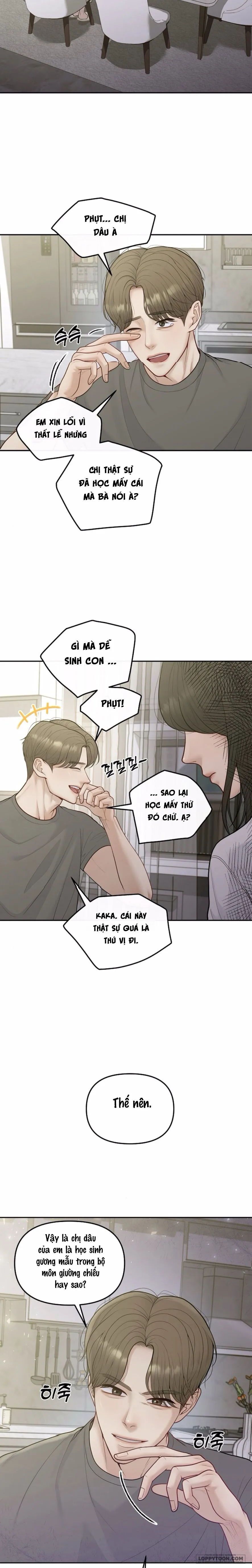 Mang Thai, Chiếm Đoạt - Chap 5 - Trang 3