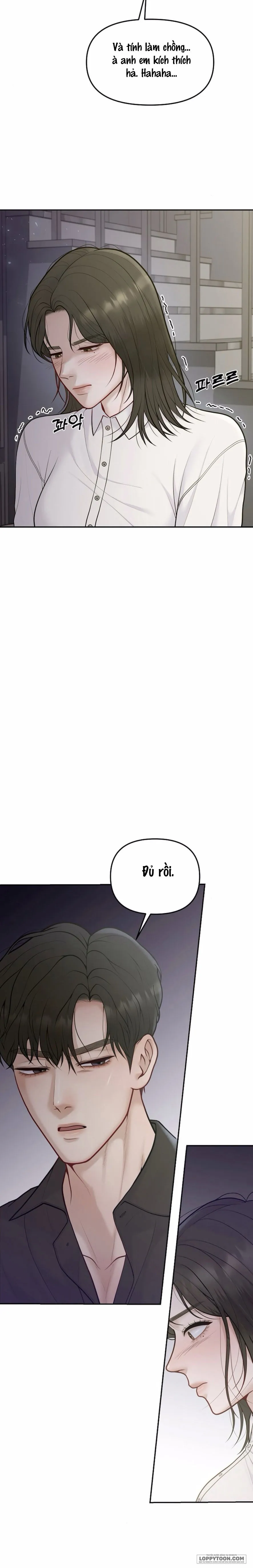 Mang Thai, Chiếm Đoạt - Chap 5 - Trang 4