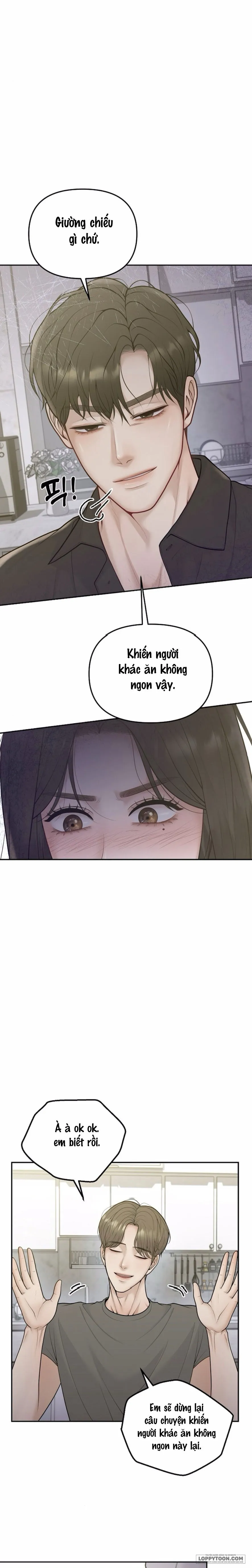 Mang Thai, Chiếm Đoạt - Chap 5 - Trang 5