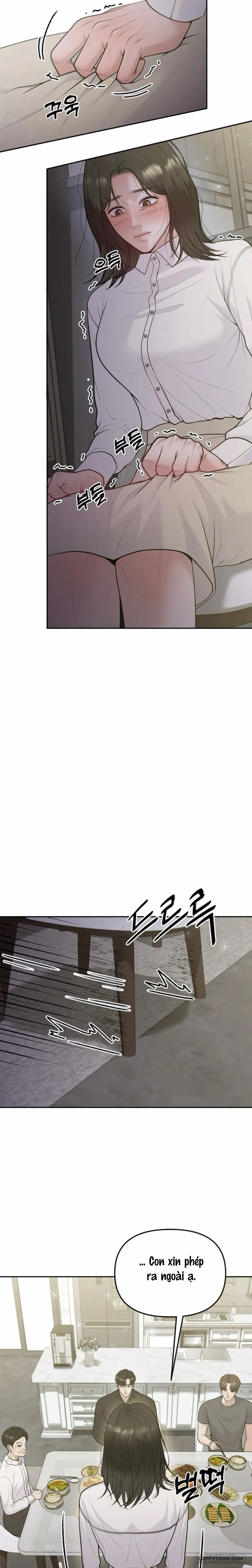 Mang Thai, Chiếm Đoạt - Chap 5 - Trang 6