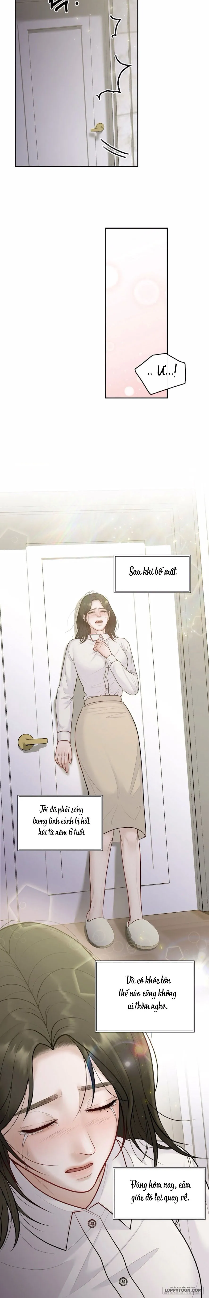 Mang Thai, Chiếm Đoạt - Chap 5 - Trang 8