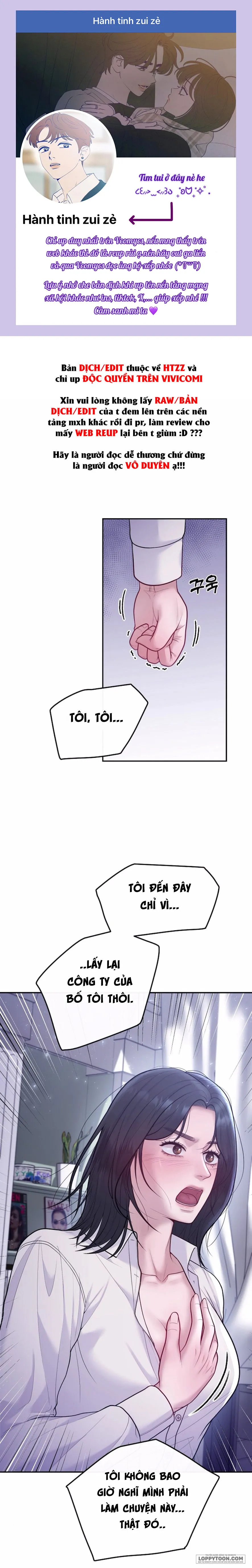 Mang Thai, Chiếm Đoạt - Chap 6 - Trang 0