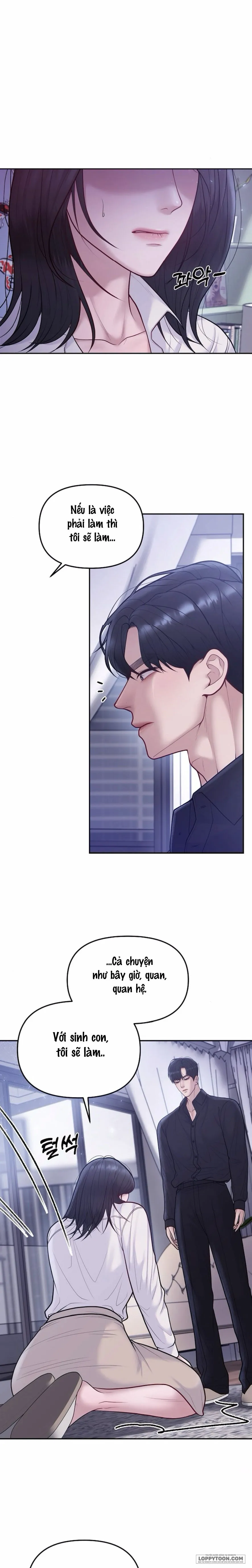 Mang Thai, Chiếm Đoạt - Chap 6 - Trang 1