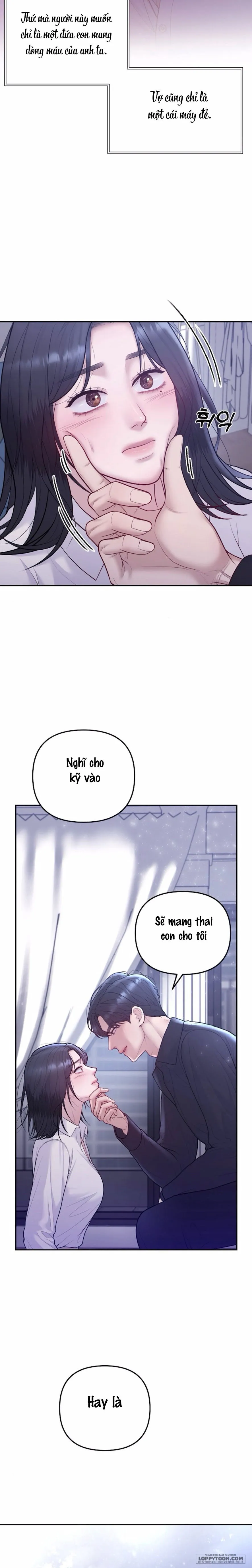 Mang Thai, Chiếm Đoạt - Chap 6 - Trang 11