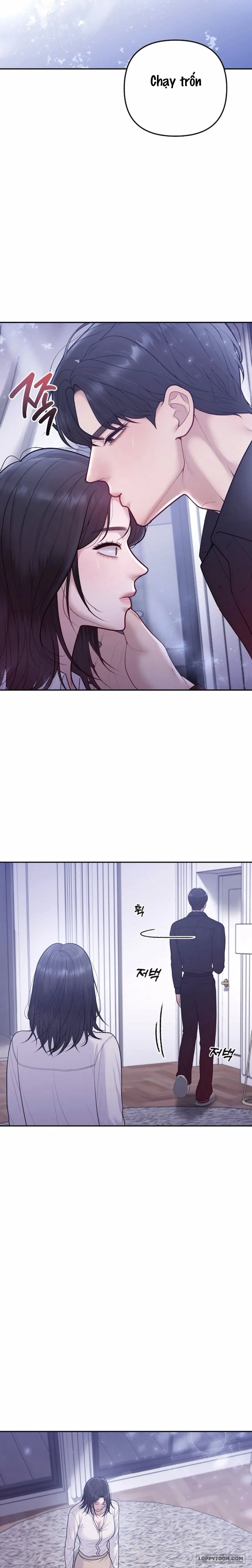 Mang Thai, Chiếm Đoạt - Chap 6 - Trang 12