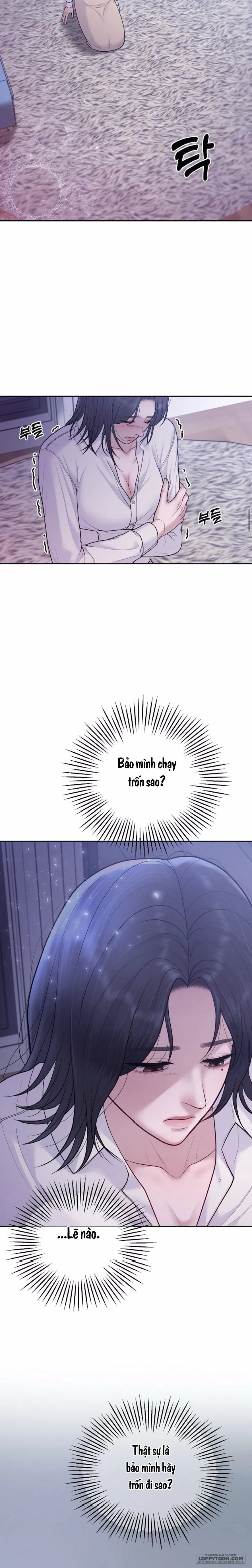 Mang Thai, Chiếm Đoạt - Chap 6 - Trang 13