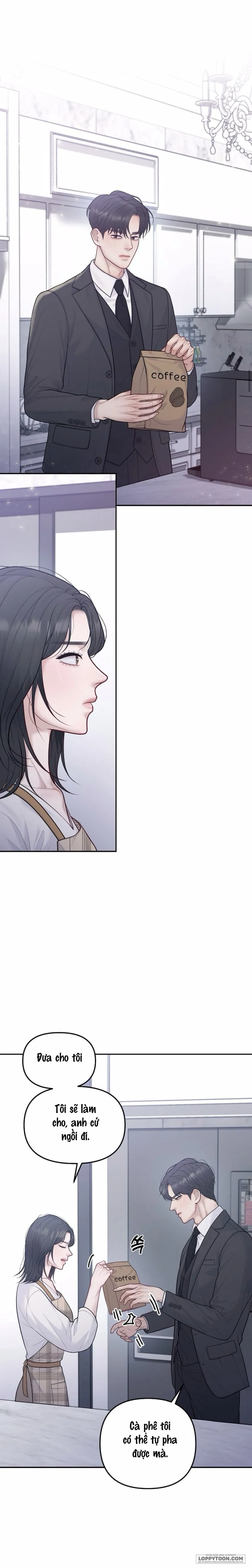 Mang Thai, Chiếm Đoạt - Chap 6 - Trang 15