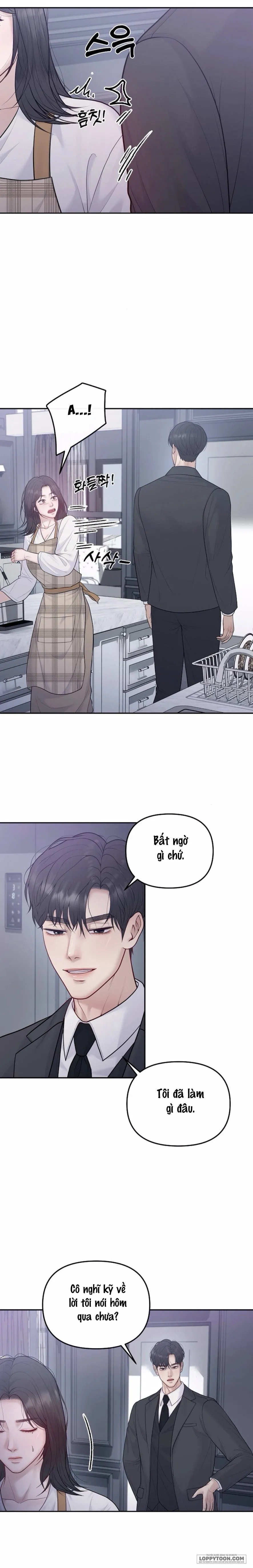 Mang Thai, Chiếm Đoạt - Chap 6 - Trang 16