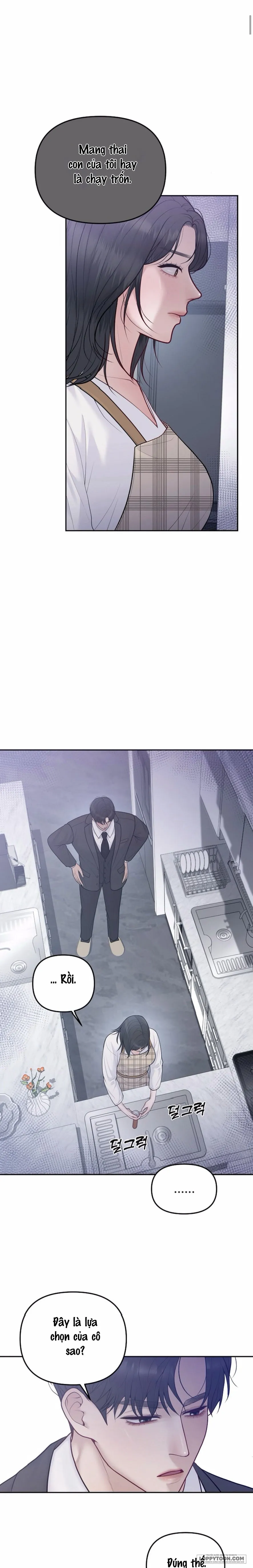 Mang Thai, Chiếm Đoạt - Chap 6 - Trang 17