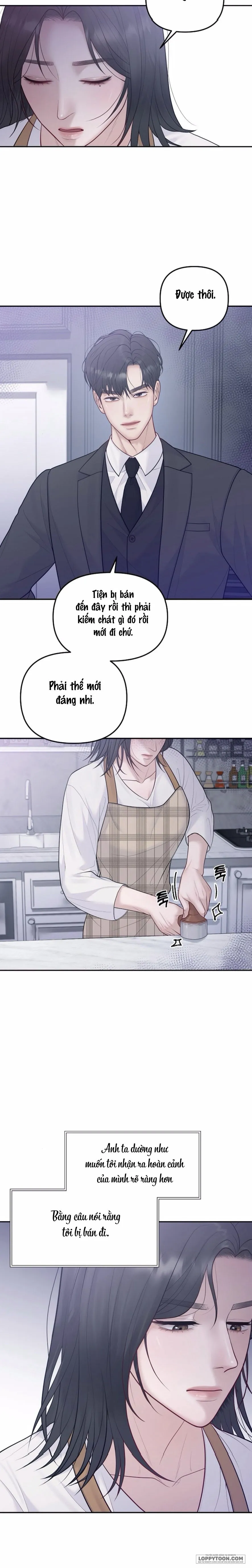 Mang Thai, Chiếm Đoạt - Chap 6 - Trang 18