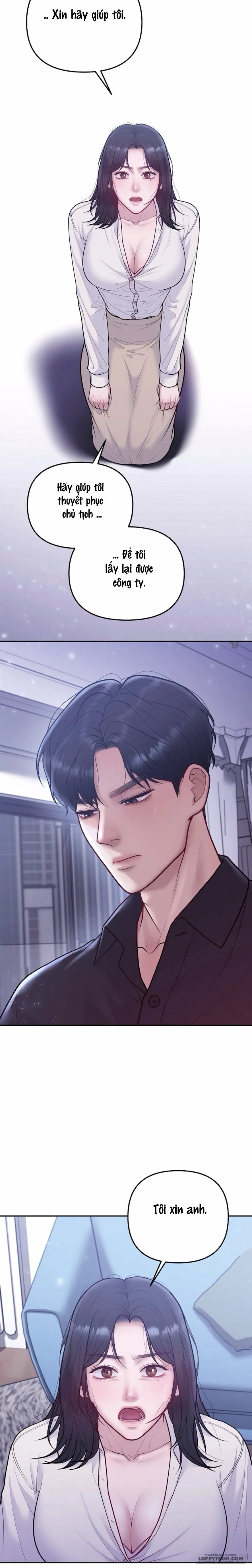 Mang Thai, Chiếm Đoạt - Chap 6 - Trang 2