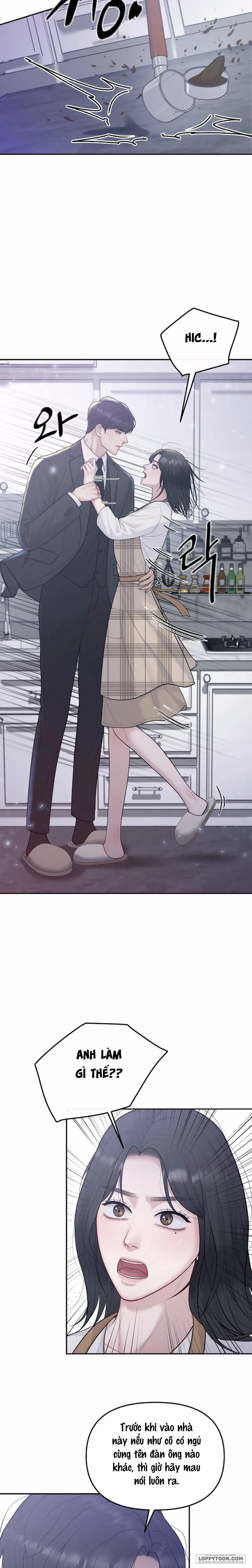 Mang Thai, Chiếm Đoạt - Chap 6 - Trang 20