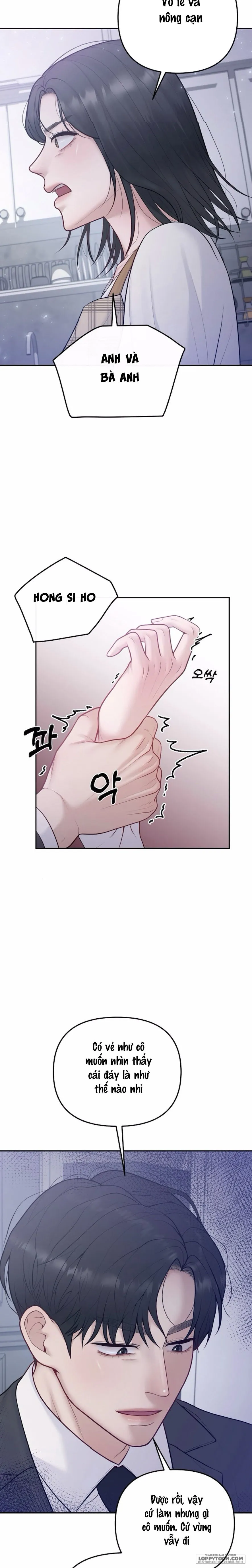 Mang Thai, Chiếm Đoạt - Chap 6 - Trang 22