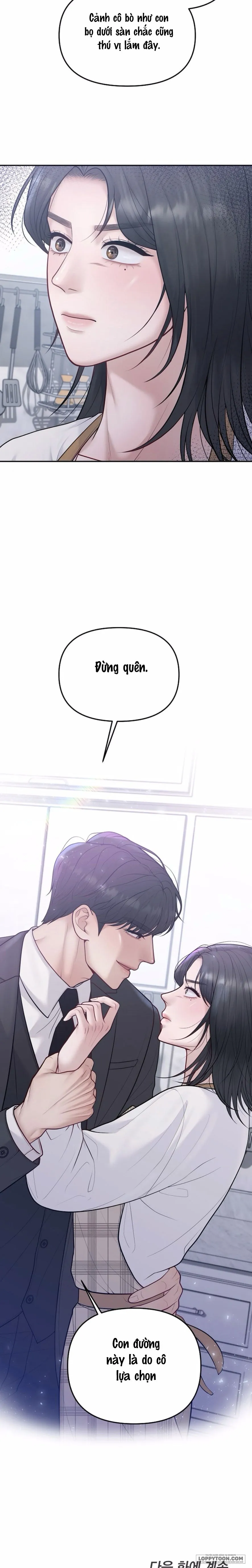 Mang Thai, Chiếm Đoạt - Chap 6 - Trang 23