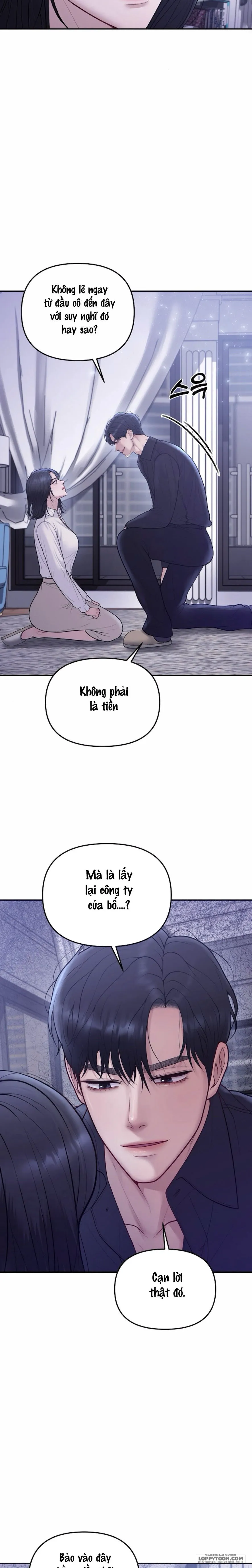Mang Thai, Chiếm Đoạt - Chap 6 - Trang 4